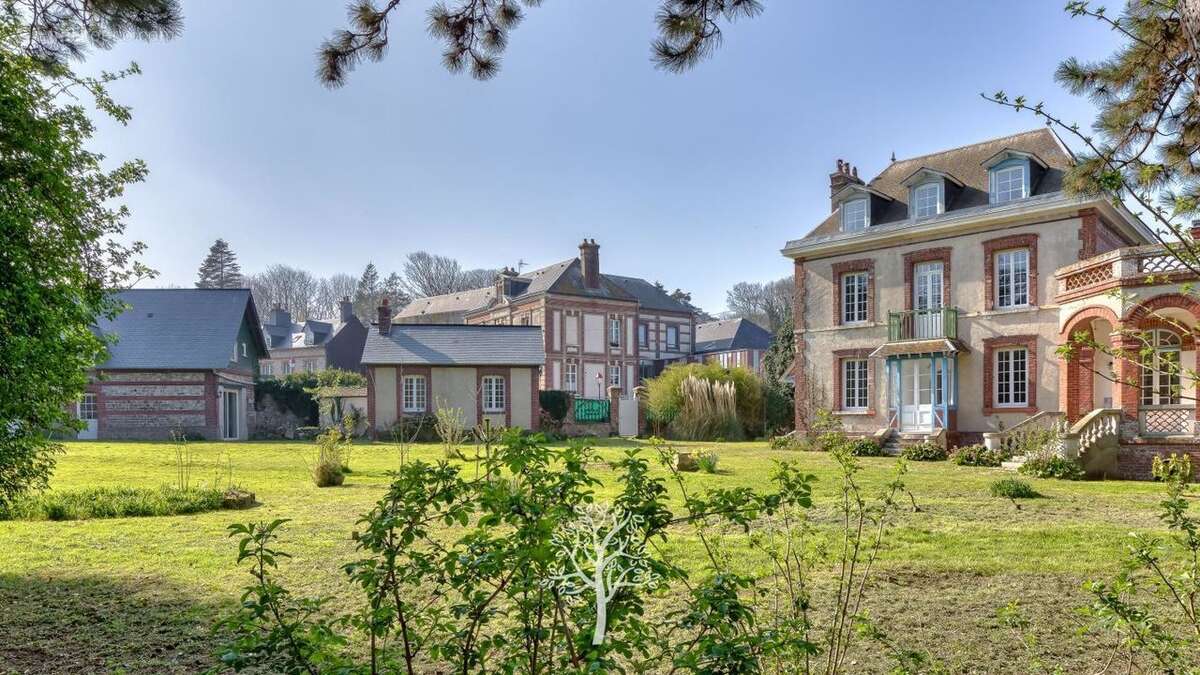 Maison à SAINT-VALERY-EN-CAUX