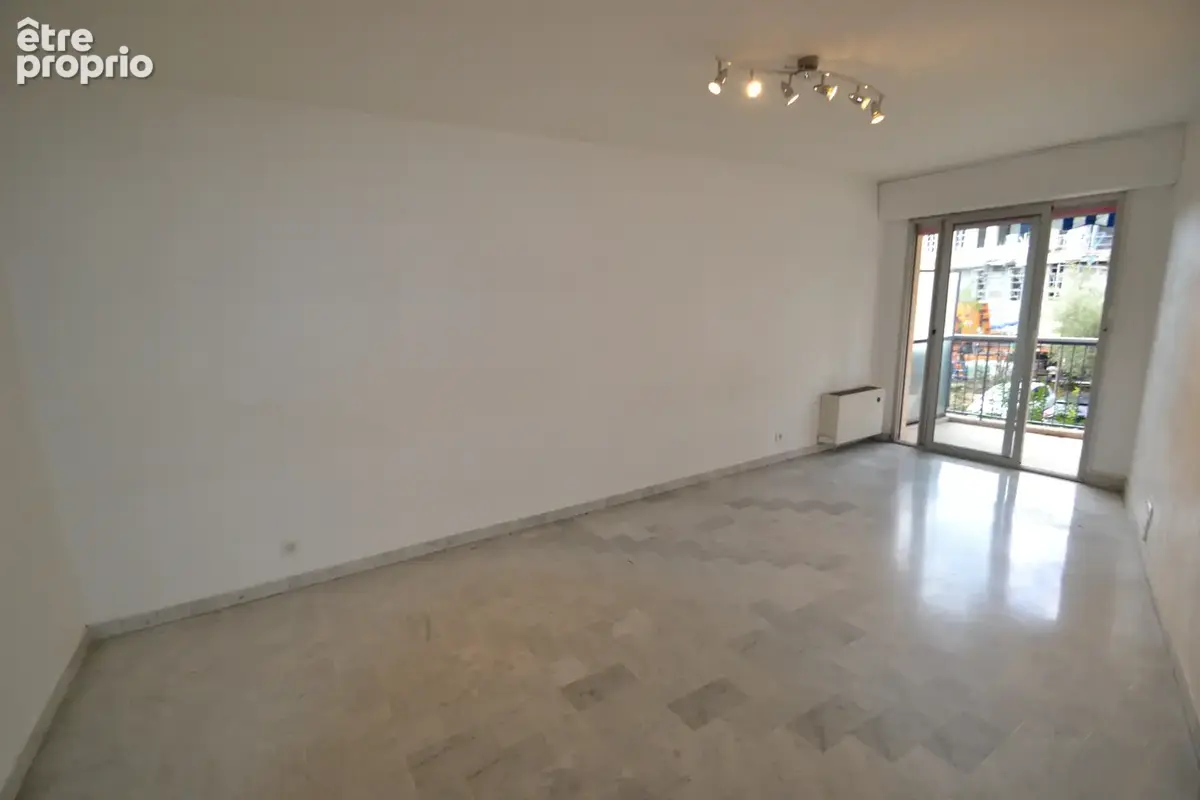 Antibes fontonne exclusivite 3 pieces cave parking - photo 2