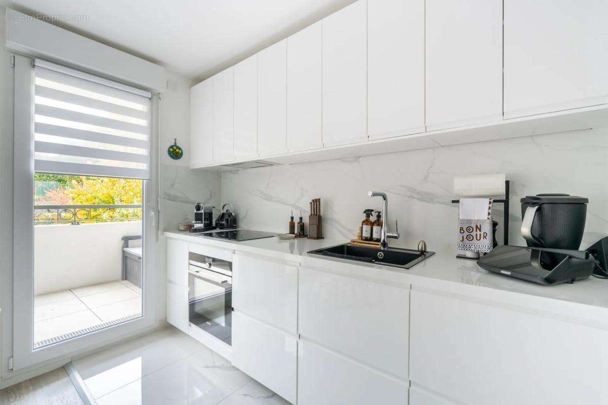 Appartement à CORMEILLES-EN-PARISIS