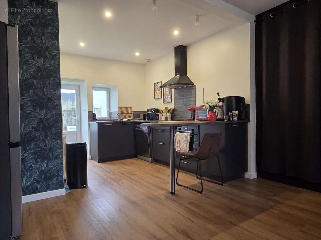 Maison à CHATEAU-GONTIER