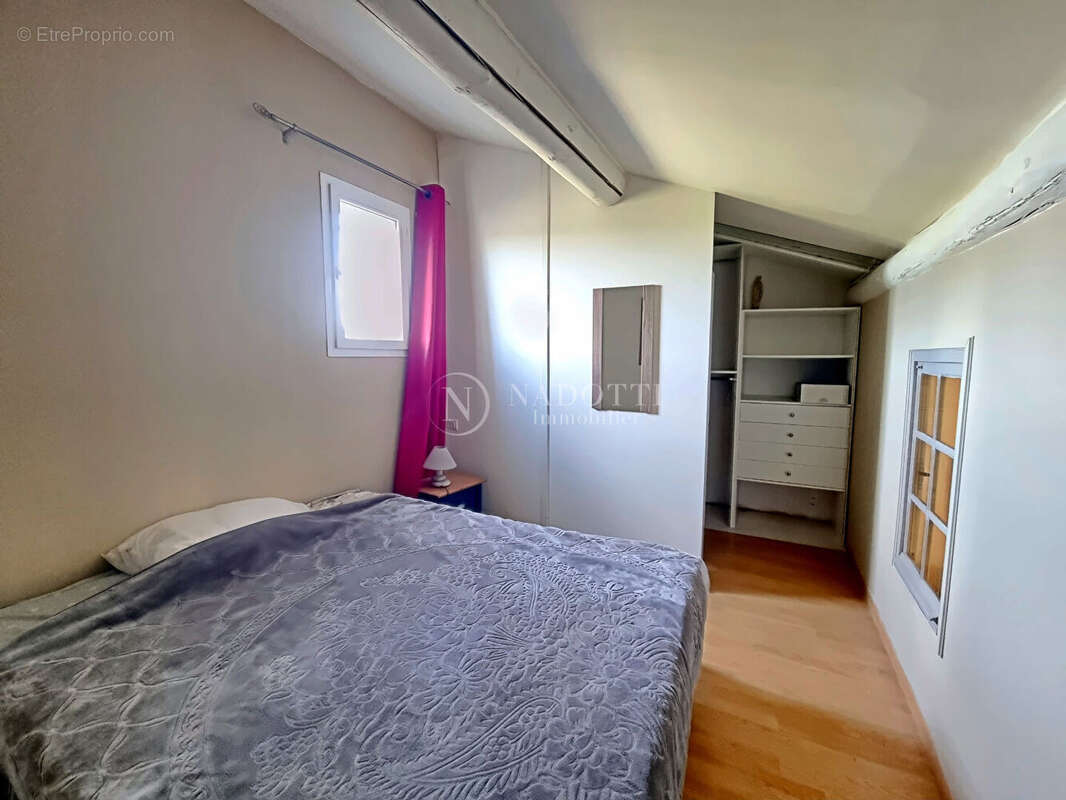 Maison de hameau avec annexe attenante à Robion - photo 5