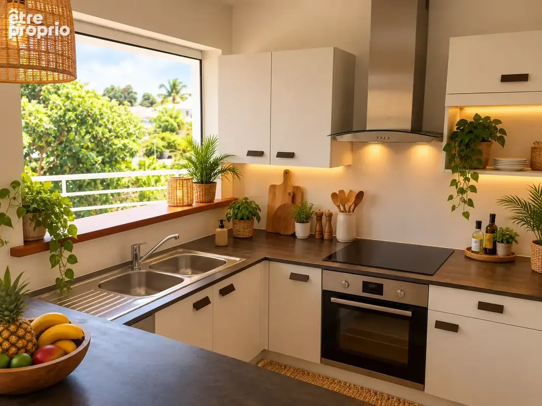 Appartement à LE LAMENTIN