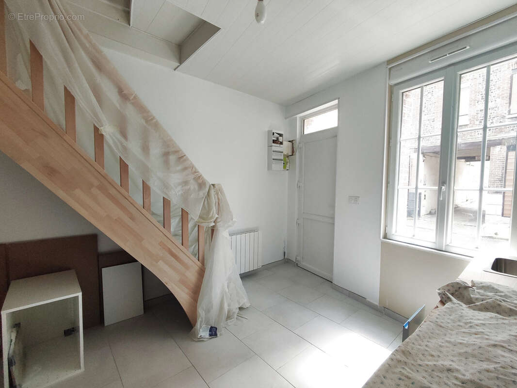 Maison à LE TREPORT