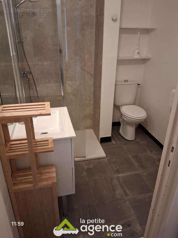 Appartement à MONTLUCON