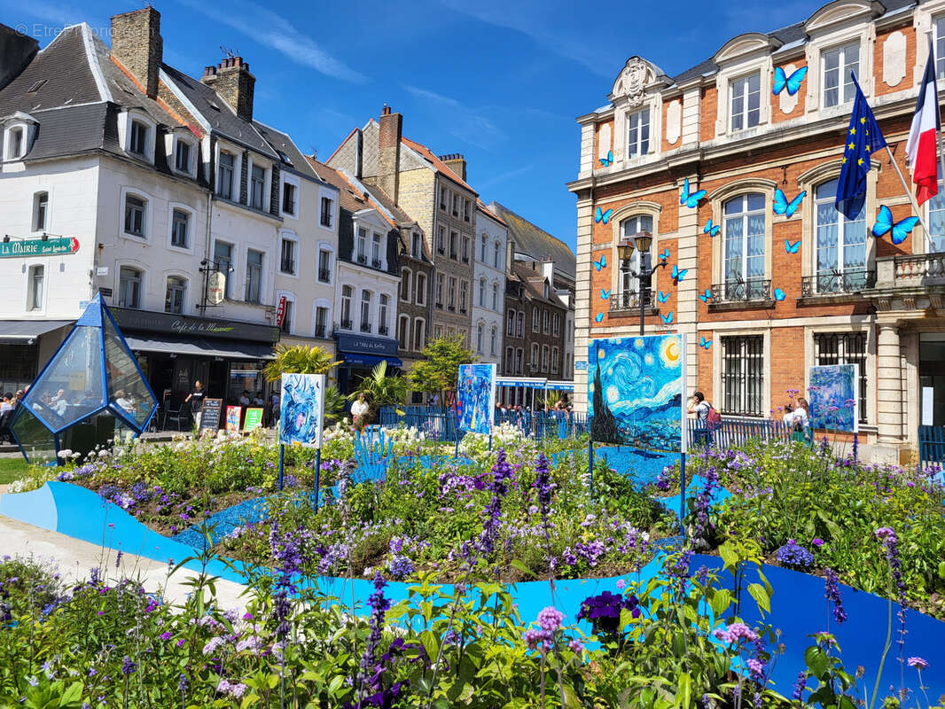 Appartement à BOULOGNE-SUR-MER
