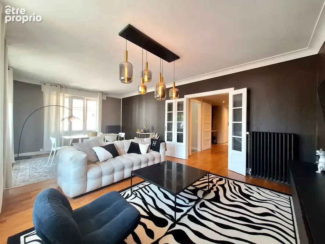 Appartement à EPINAL