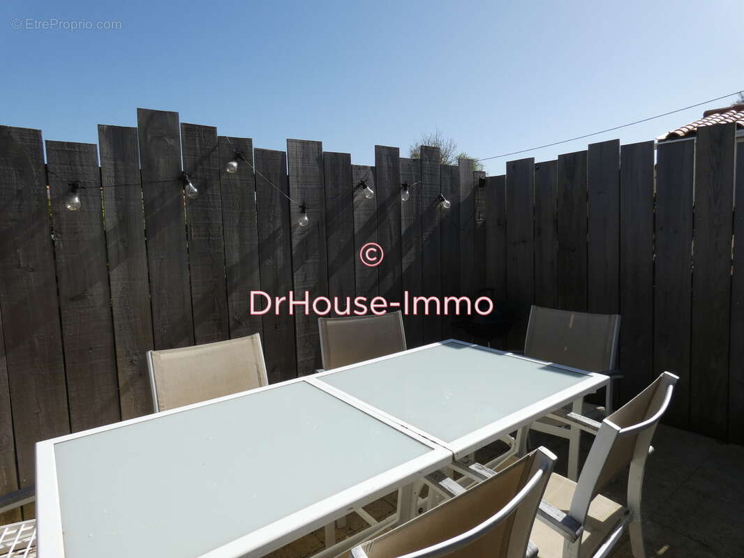 Maison à LE CHATEAU-D'OLERON