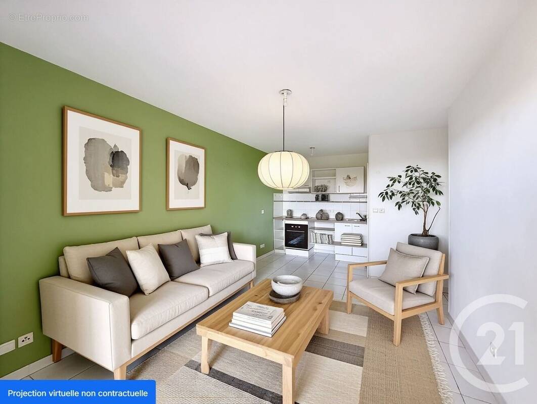 Photo 1 - Appartement à MONTPELLIER