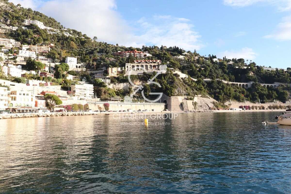 Appartement à VILLEFRANCHE-SUR-MER