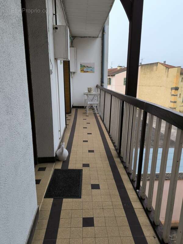 Appartement à GIVORS