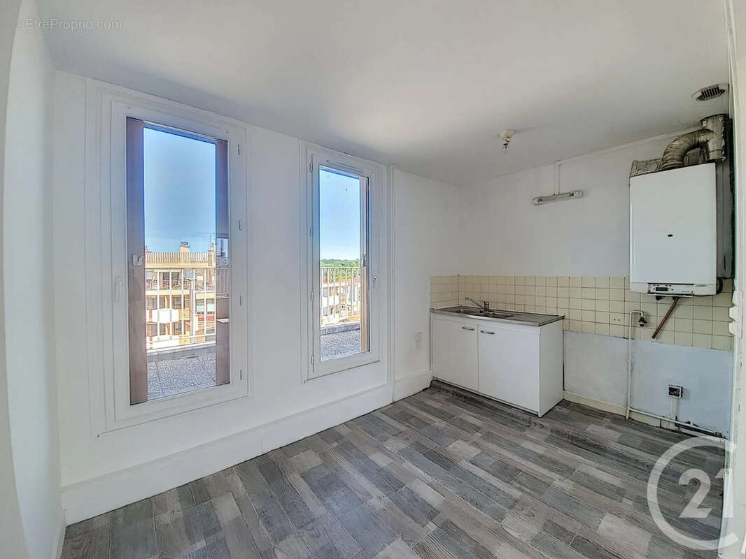 Appartement à MELUN