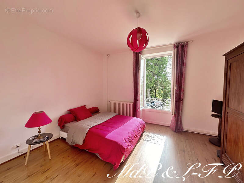 Maison à SAINT-LEON-D&#039;ISSIGEAC