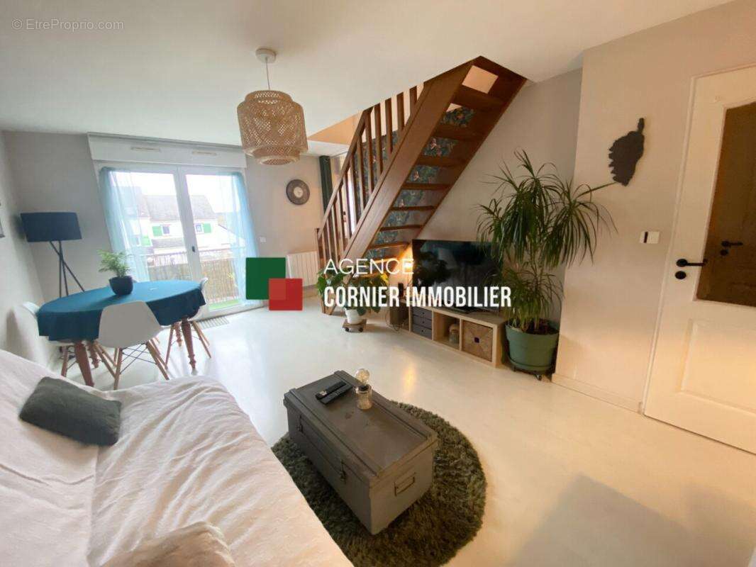 Appartement à LA BOUEXIERE