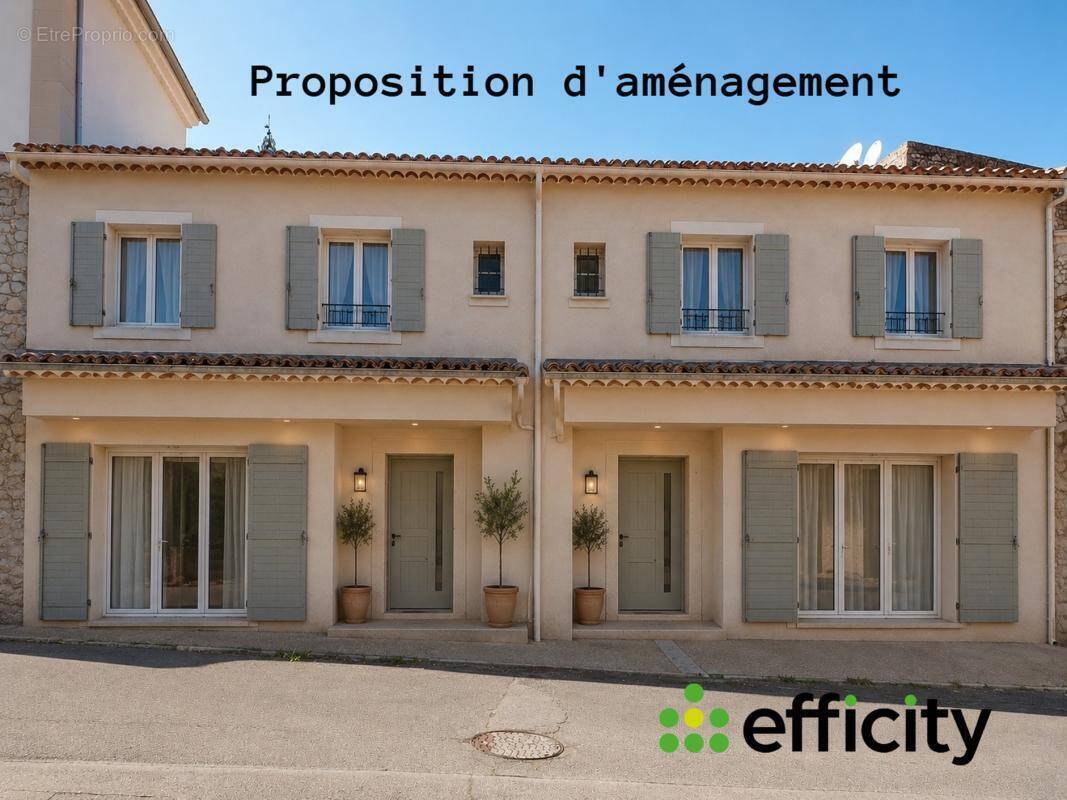 Appartement à SABLET