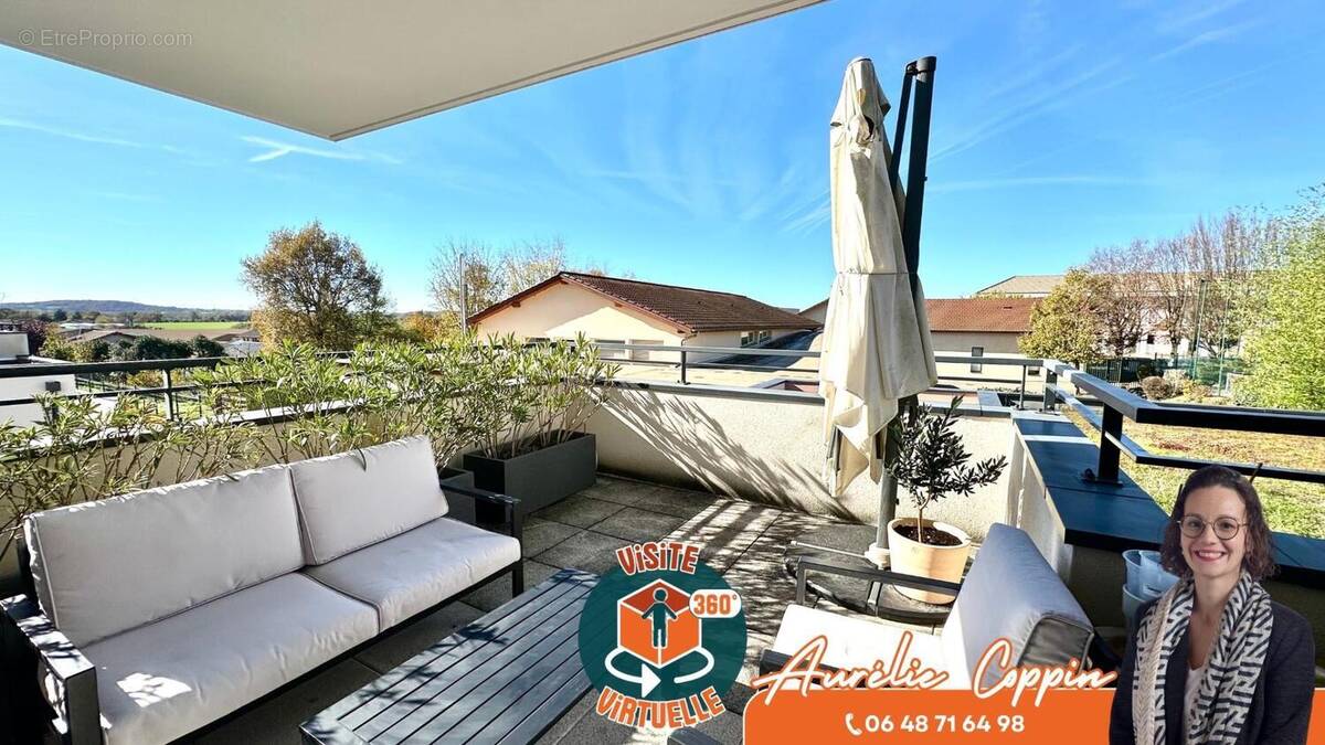 Photo 1 - Appartement à TIGNIEU-JAMEYZIEU