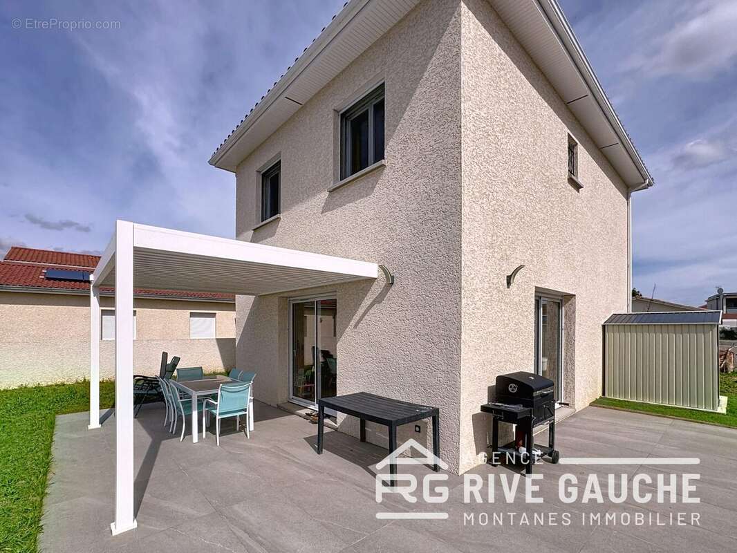 Maison à ROUSSILLON