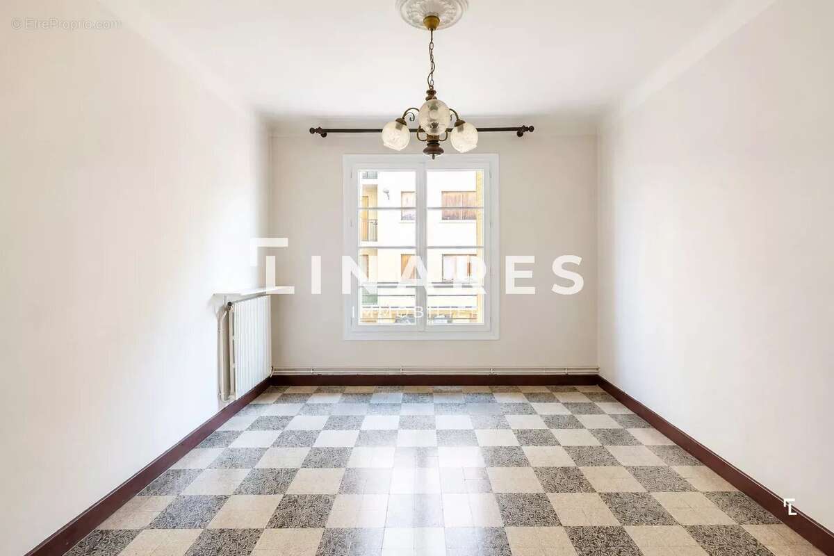LE POUCEL - Appartement T3 de 56m2 - 13004 LA BLANCARDE - photo 7