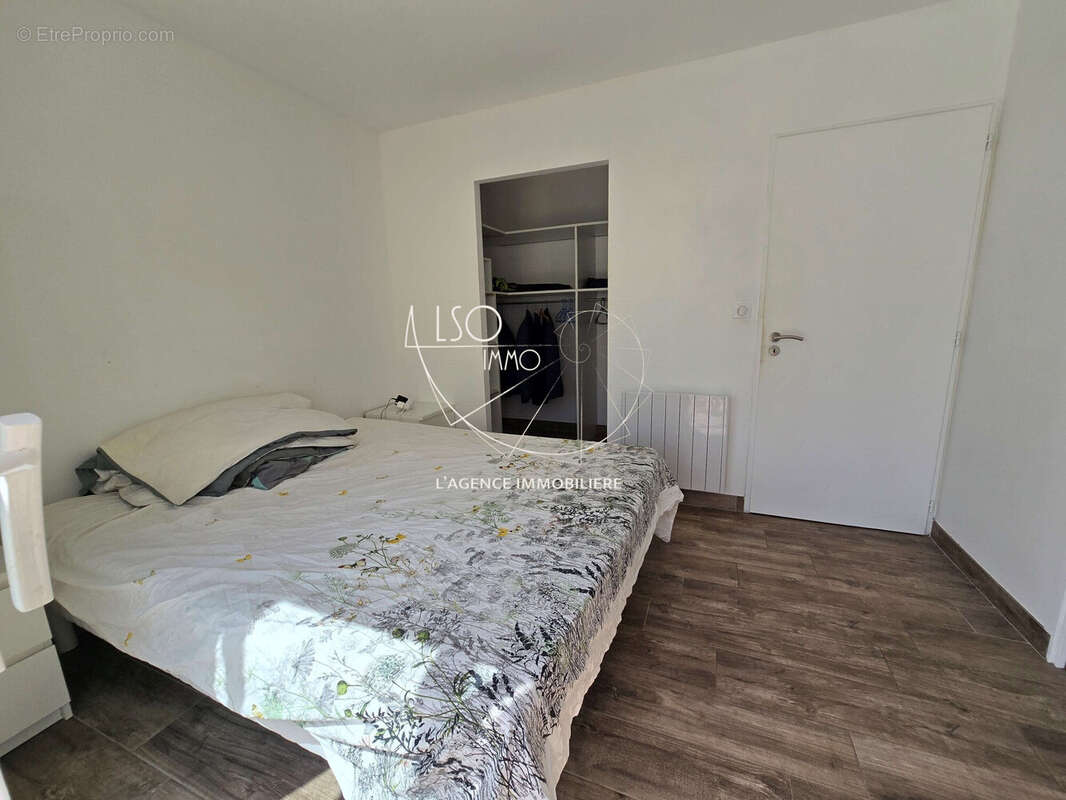 Maison à TALMONT-SAINT-HILAIRE