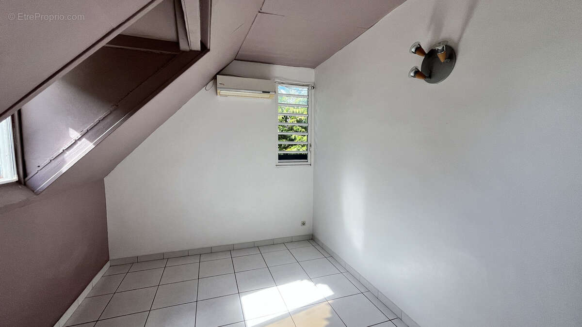 Maison à VIEUX-HABITANTS