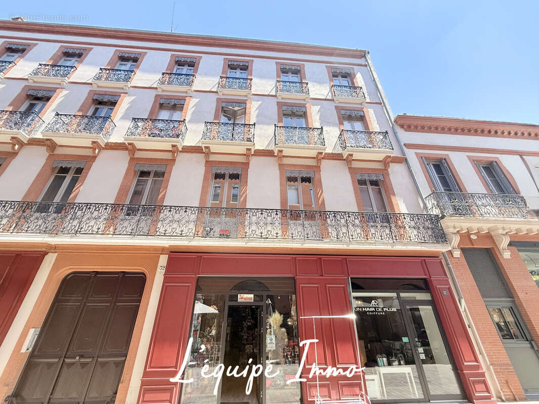 Appartement à TOULOUSE