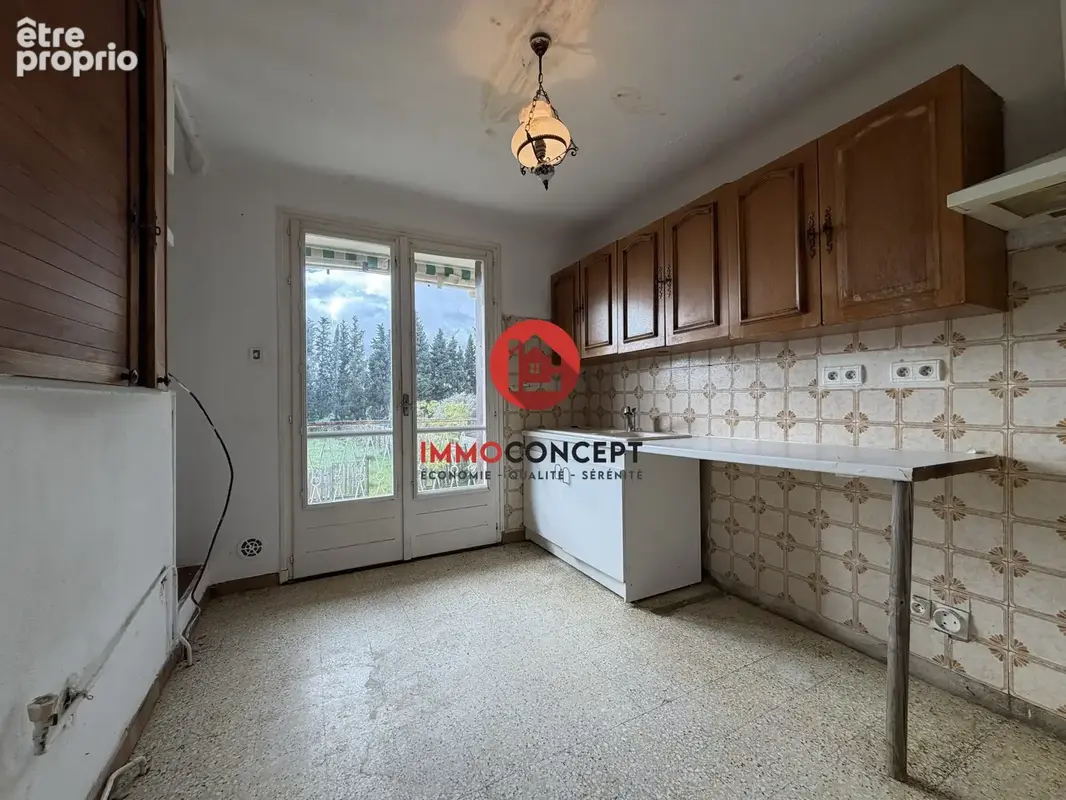 Maison 97 m² à Laudun-L'ardoise  - photo 6