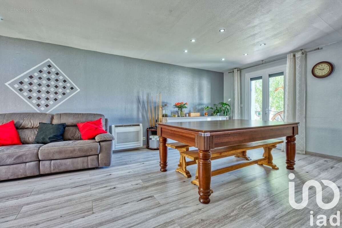 Photo 6 - Maison à VILLENAVE-D&#039;ORNON