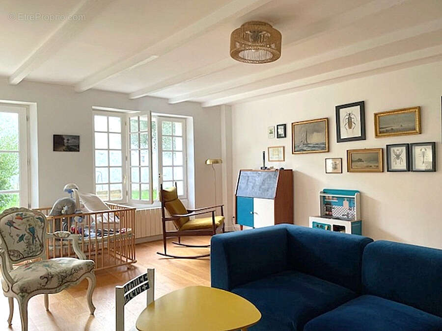 Maison de charme rénovée 162 m2, 4 chambres, grand jardin - photo 12