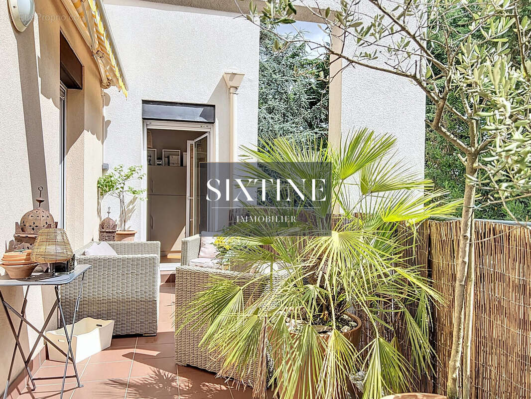 Appartement à TASSIN-LA-DEMI-LUNE