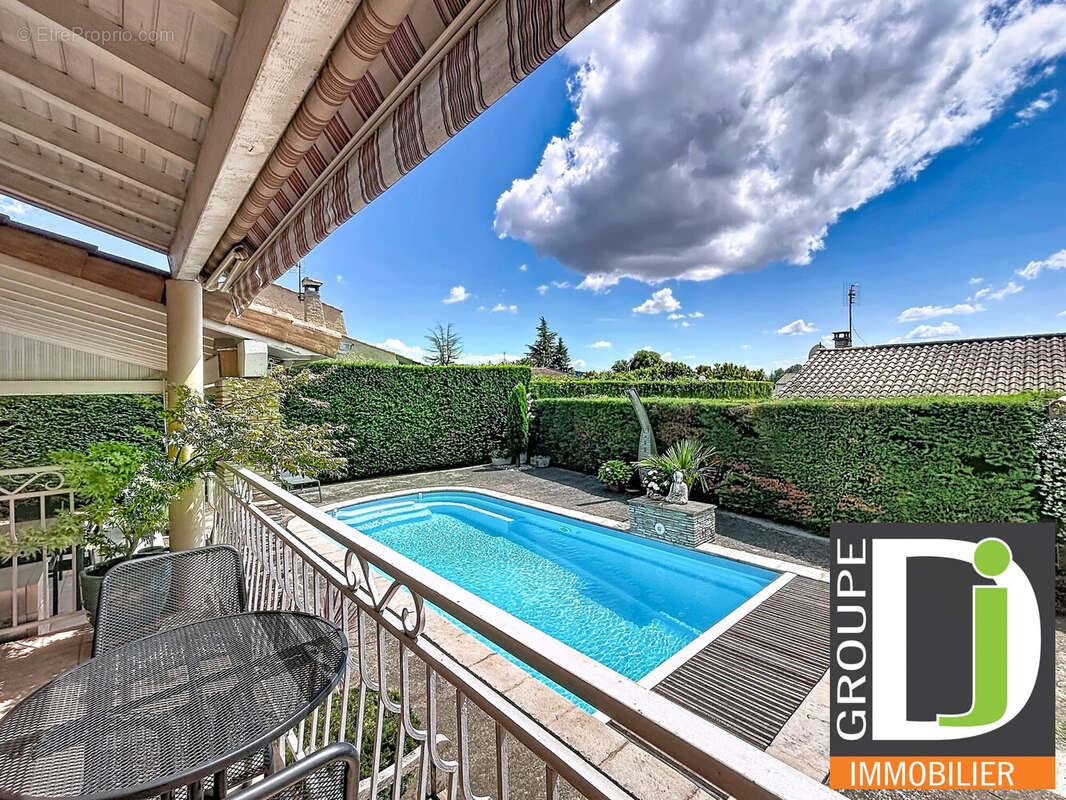 Maison 175 m² à Montmeyran  - photo 2