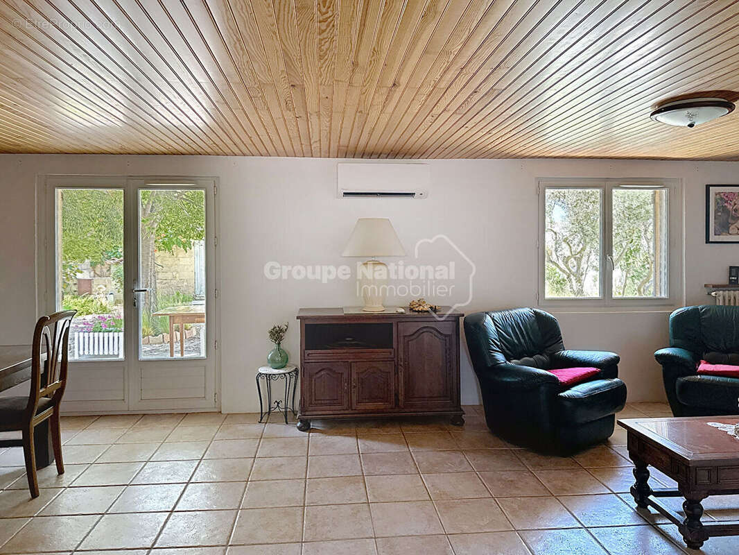 Maison à BERRE-L'ETANG