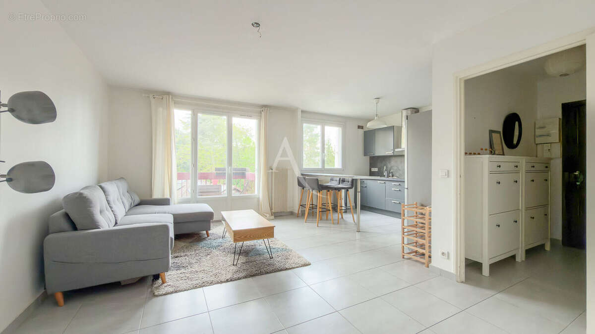 Appartement à MONTGERON