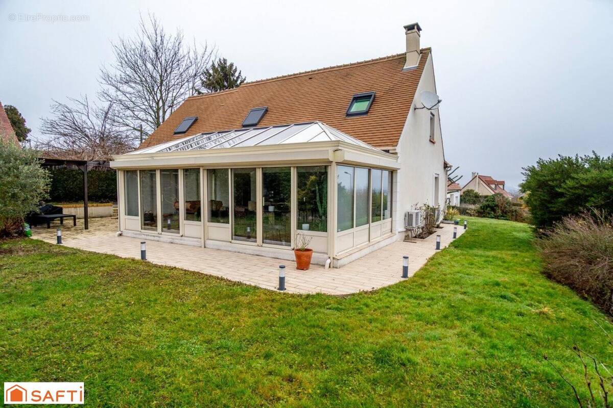 Photo 1 - Maison à EPONE