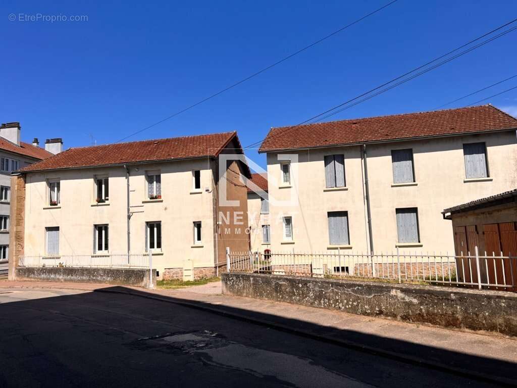 Appartement à AUTUN