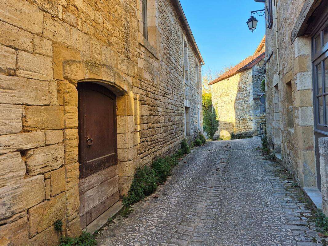 Maison à SAINT-AMAND-DE-COLY