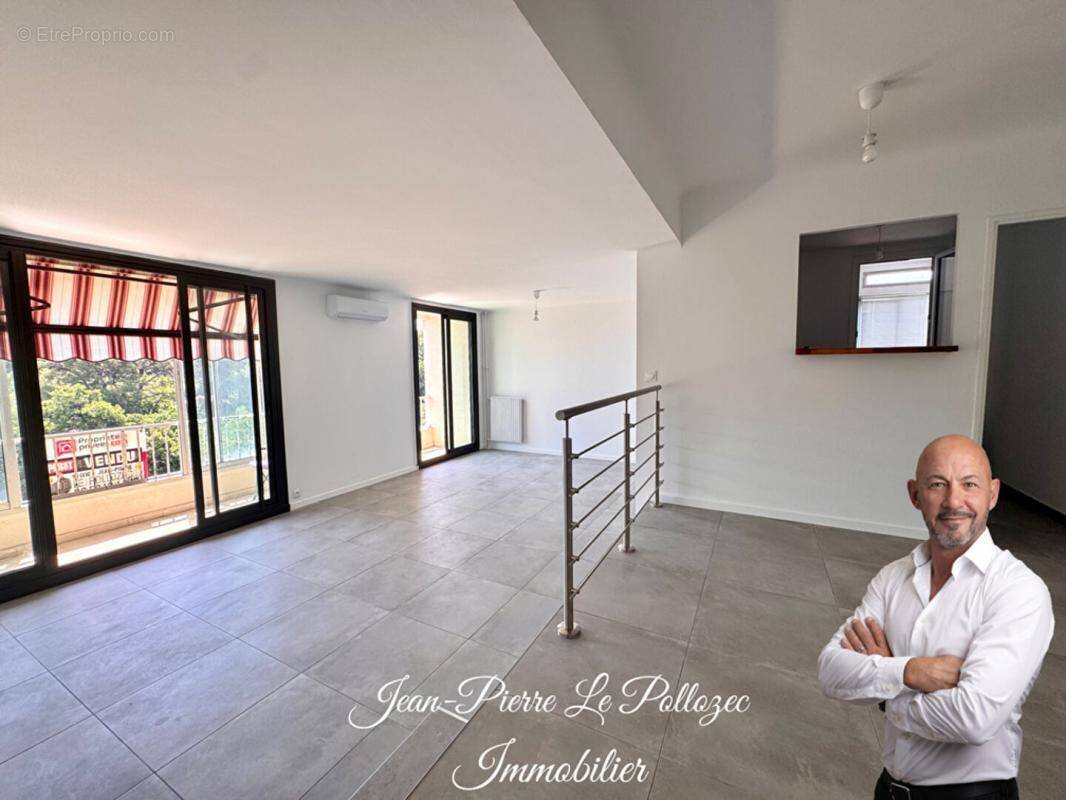 Appartement à AUBAGNE