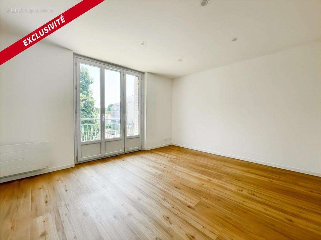 Appartement à TOURS