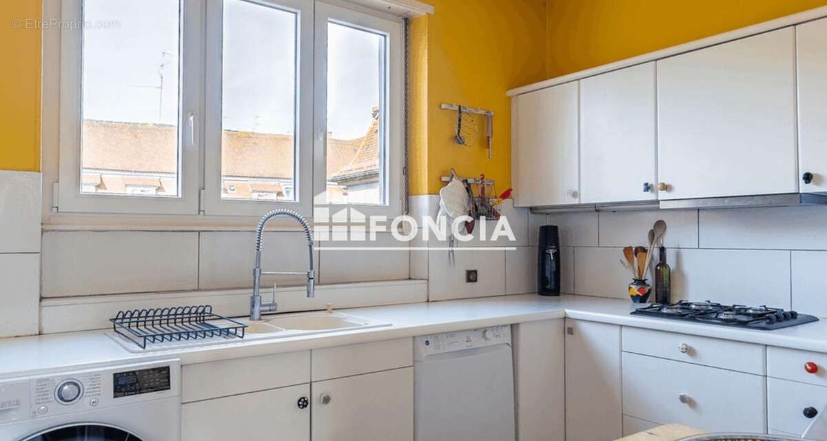 Appartement à STRASBOURG