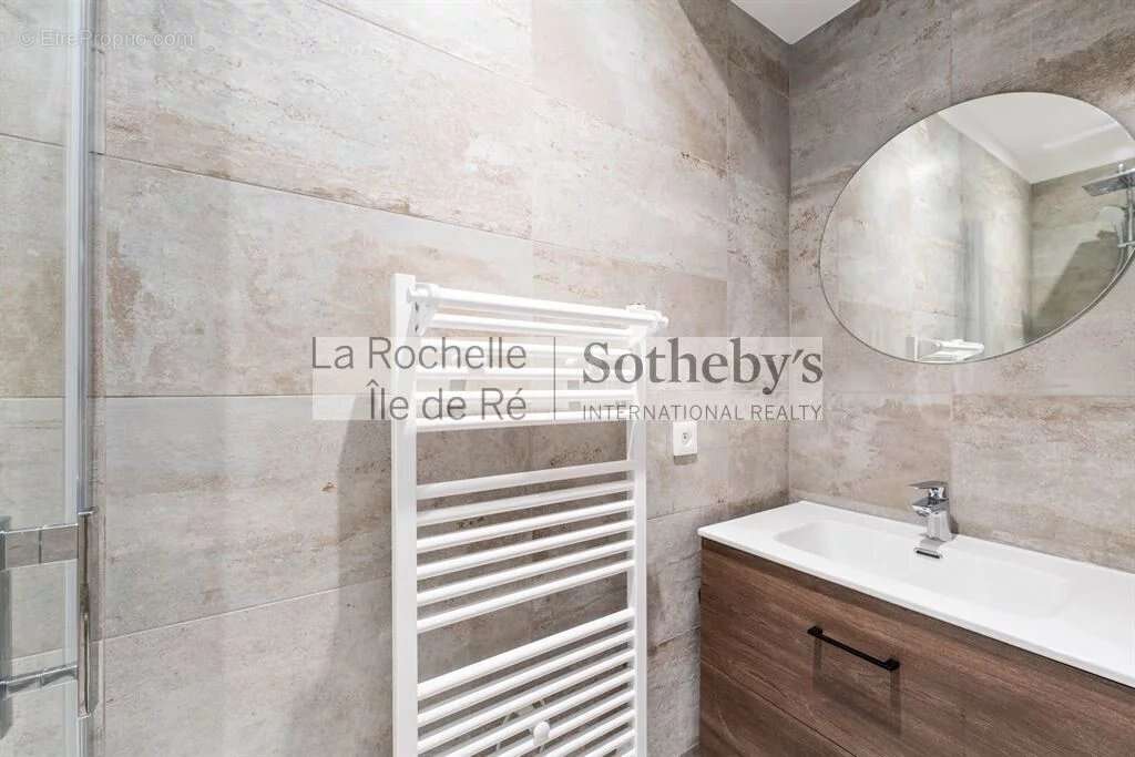 Appartement à LA ROCHELLE
