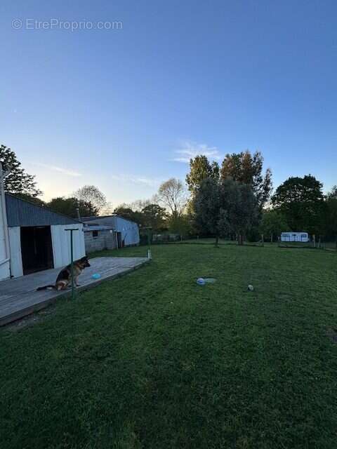 Maison à GROSBREUIL