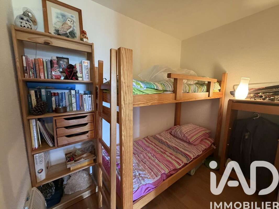 Photo 8 - Appartement à CHATEAU-BERNARD