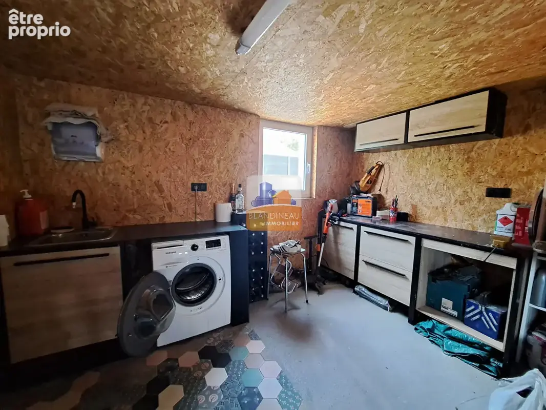 BRAINS Maison  4 CHAMBRES  92 m2  et 101 m² au sol - photo 15