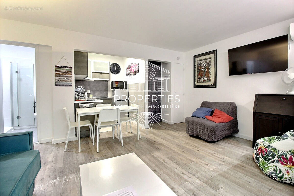 Appartement à LE LAVANDOU