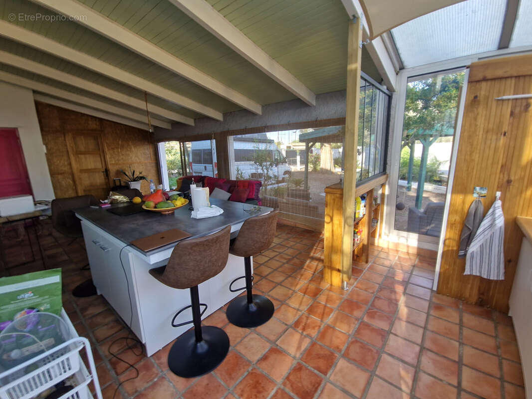 Maison à MARSEILLAN