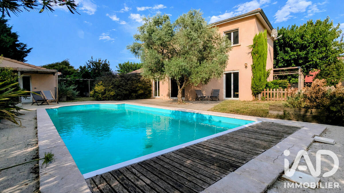 Photo 1 - Maison à LORIOL-SUR-DROME