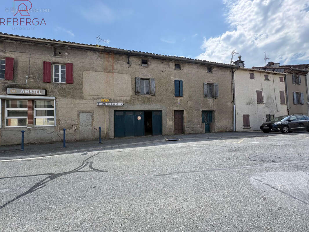 Maison à LACABAREDE