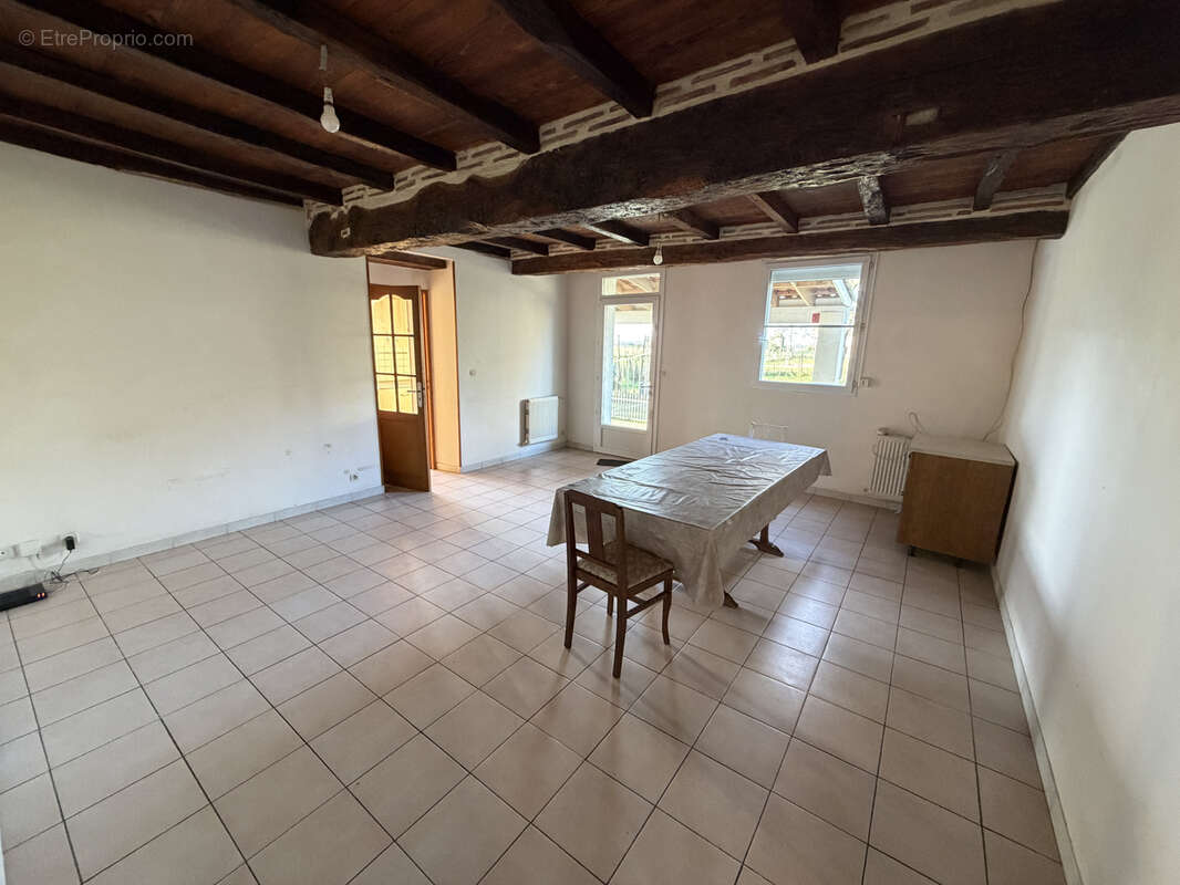 Maison à GONTAUD-DE-NOGARET