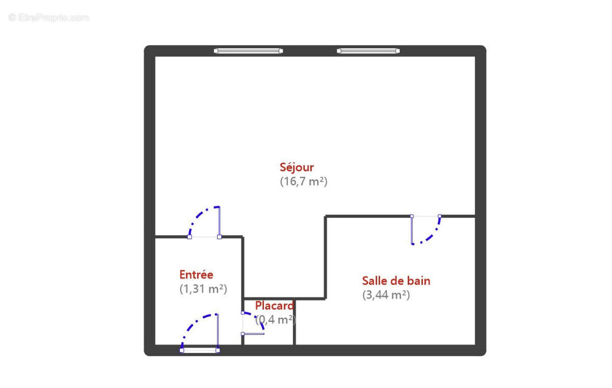 Photo 8 - Appartement à POISSY