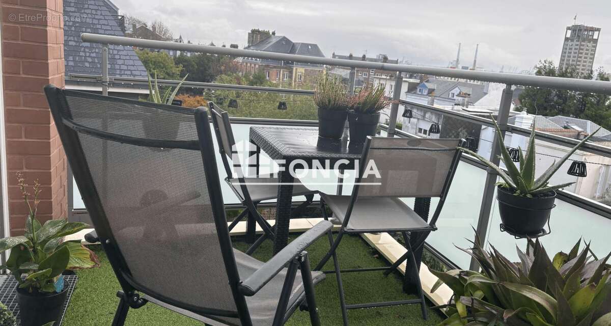 Appartement à LE HAVRE