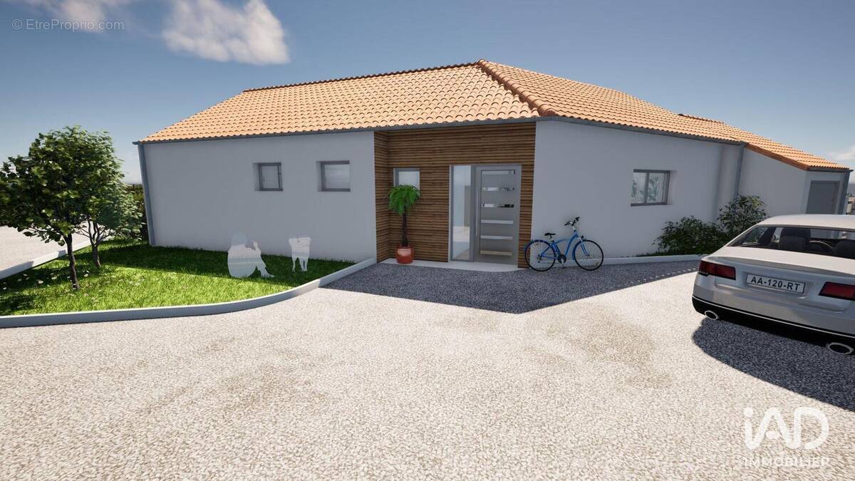 Photo 1 - Maison à SAINTES