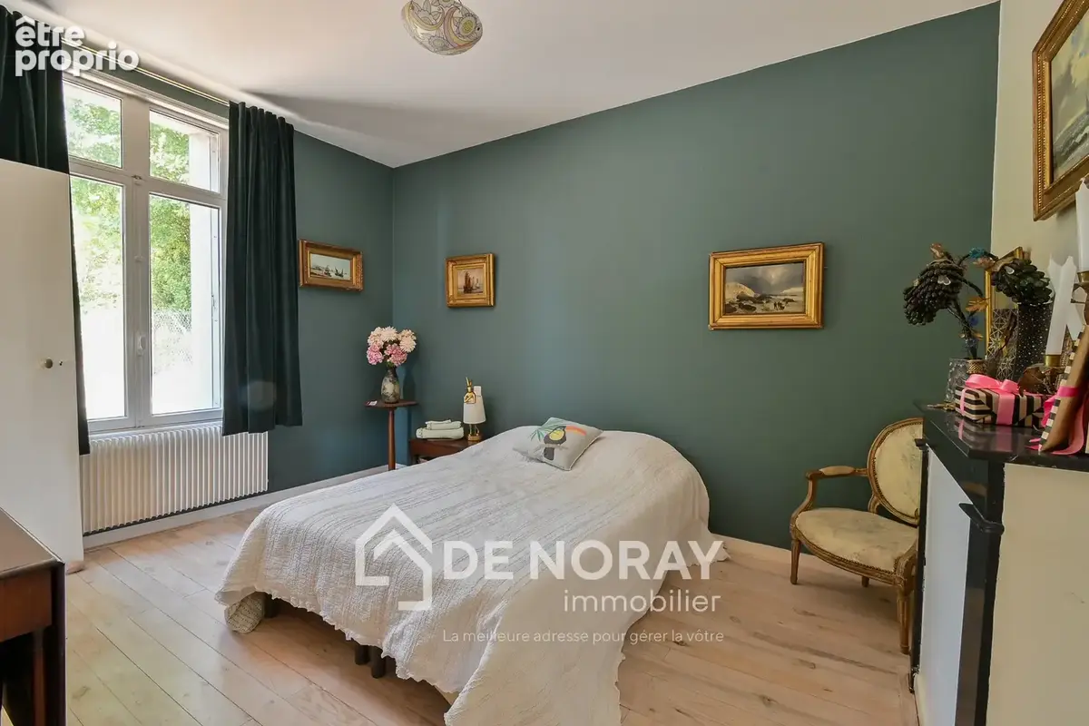 A vendre Amboise, maison rare 6 chambres - photo 10